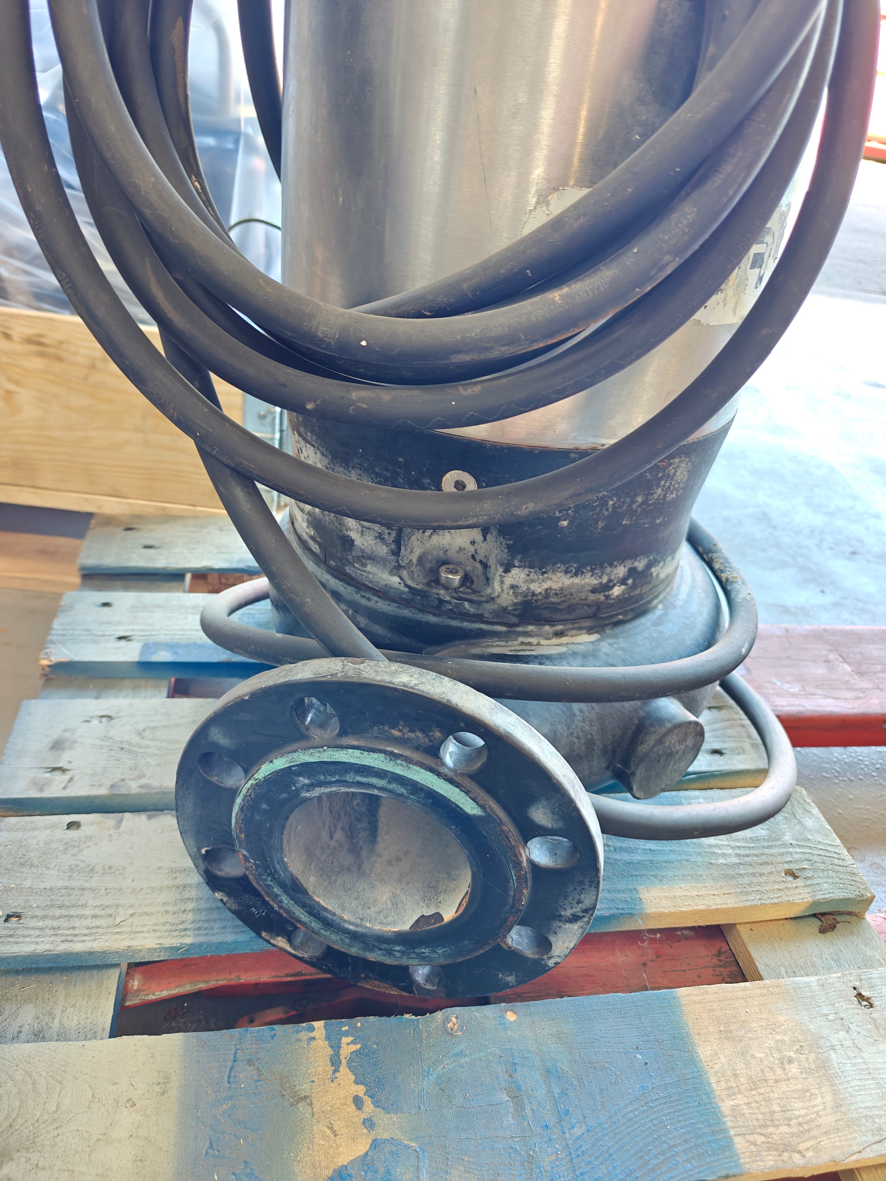 HOMA MXS2340-ET34 submerged pump