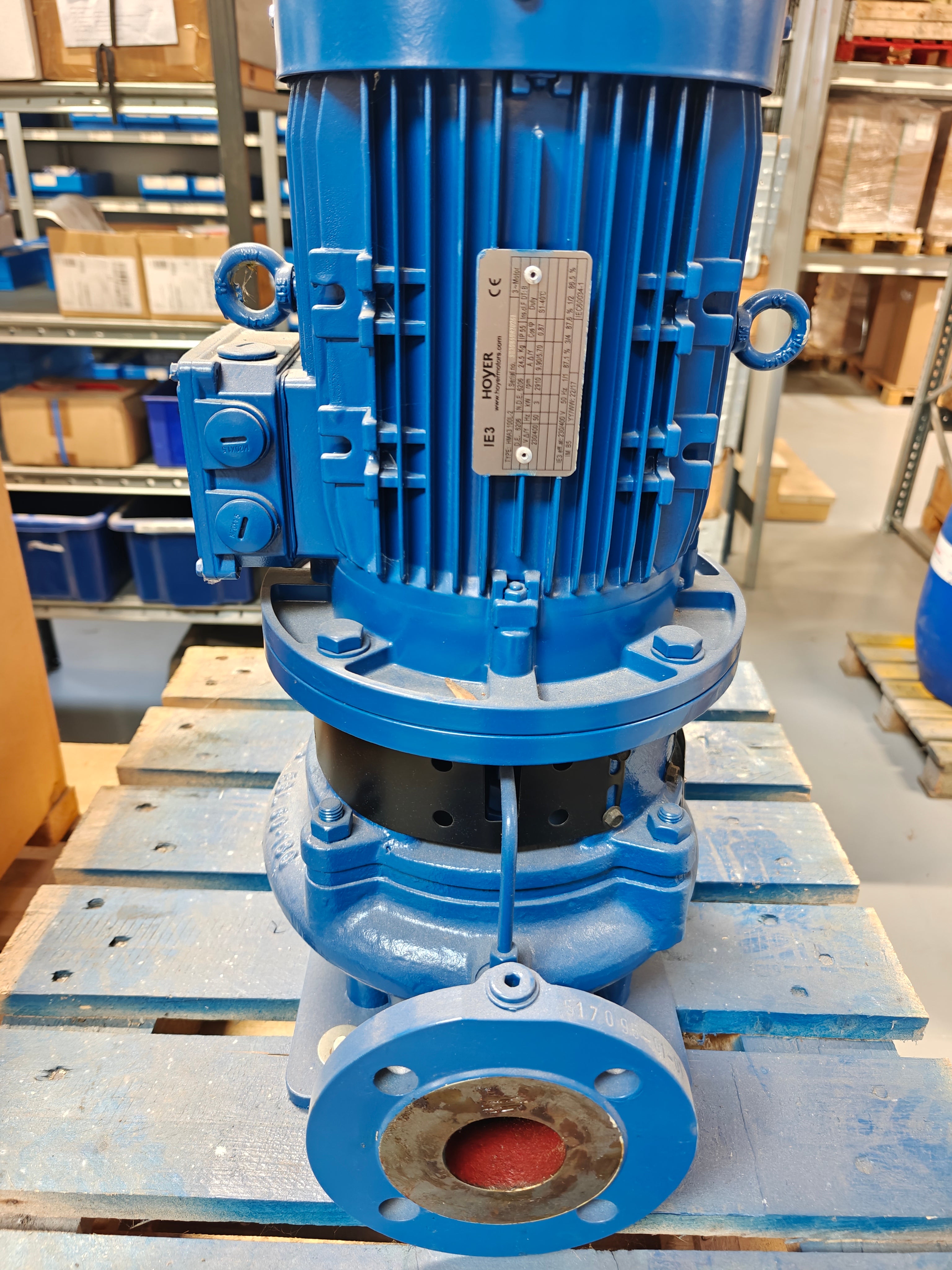 DESMI ESL50-180N/A12